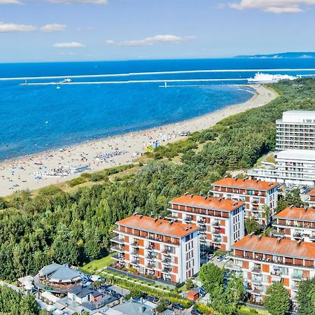 Baltic Park Plaza By Baltic Home Swinoujscie Exterior photo