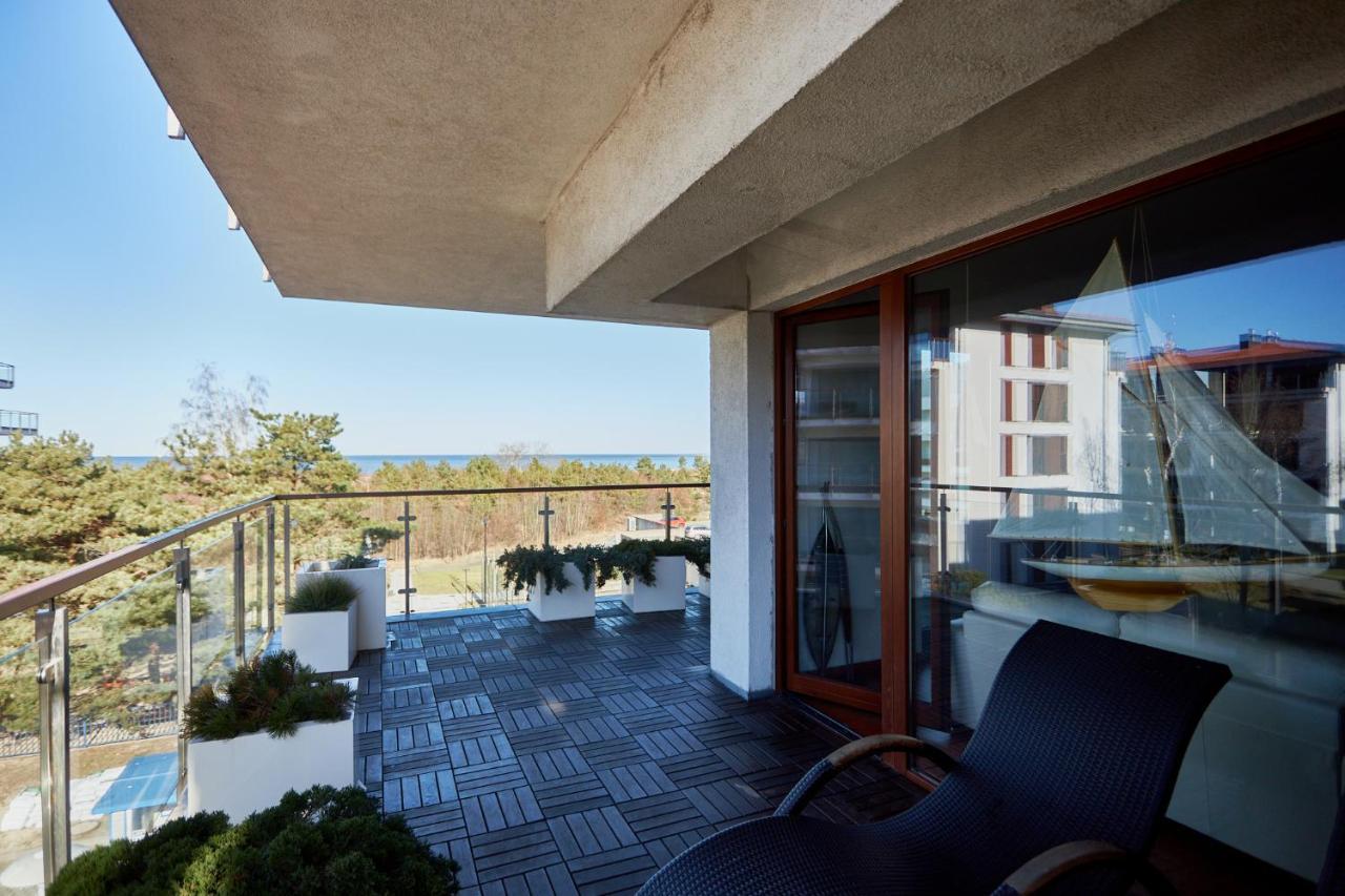 Baltic Park Plaza By Baltic Home Swinoujscie Exterior photo