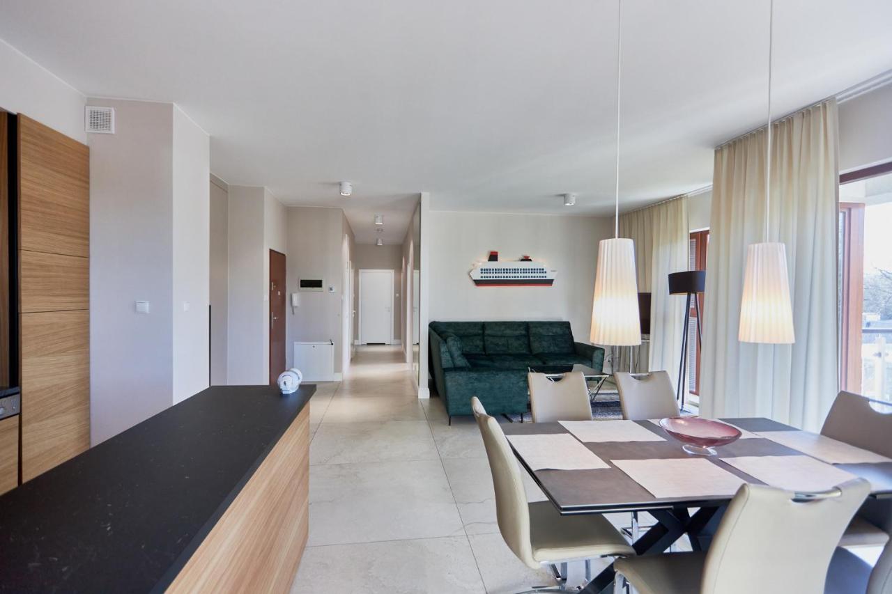 Baltic Park Plaza By Baltic Home Swinoujscie Exterior photo