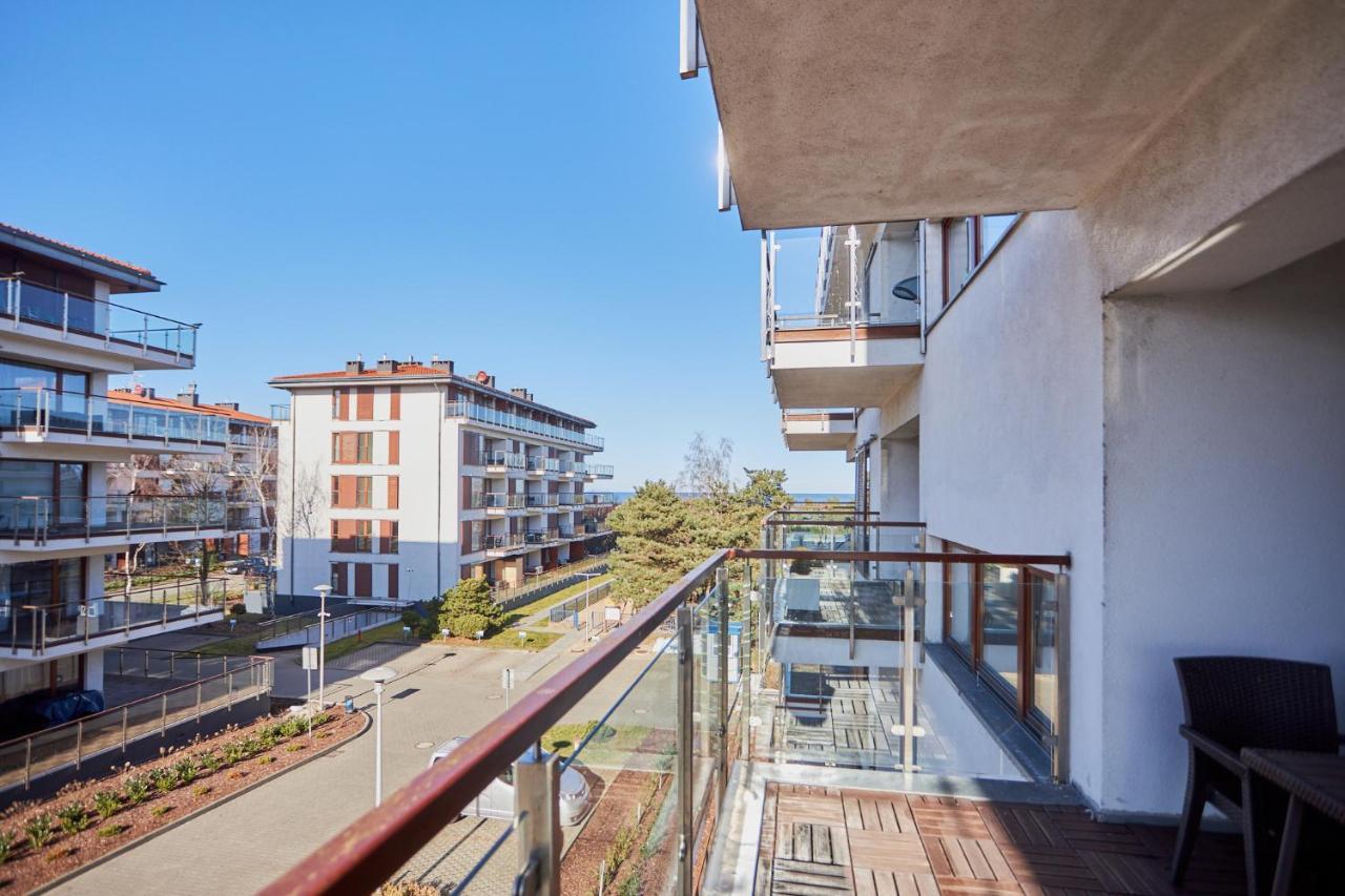 Baltic Park Plaza By Baltic Home Swinoujscie Exterior photo