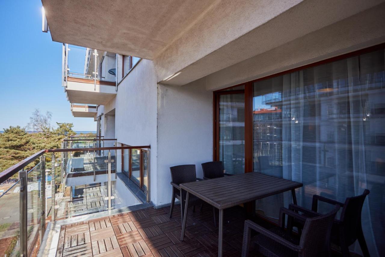 Baltic Park Plaza By Baltic Home Swinoujscie Exterior photo