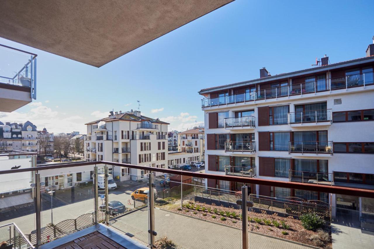 Baltic Park Plaza By Baltic Home Swinoujscie Exterior photo