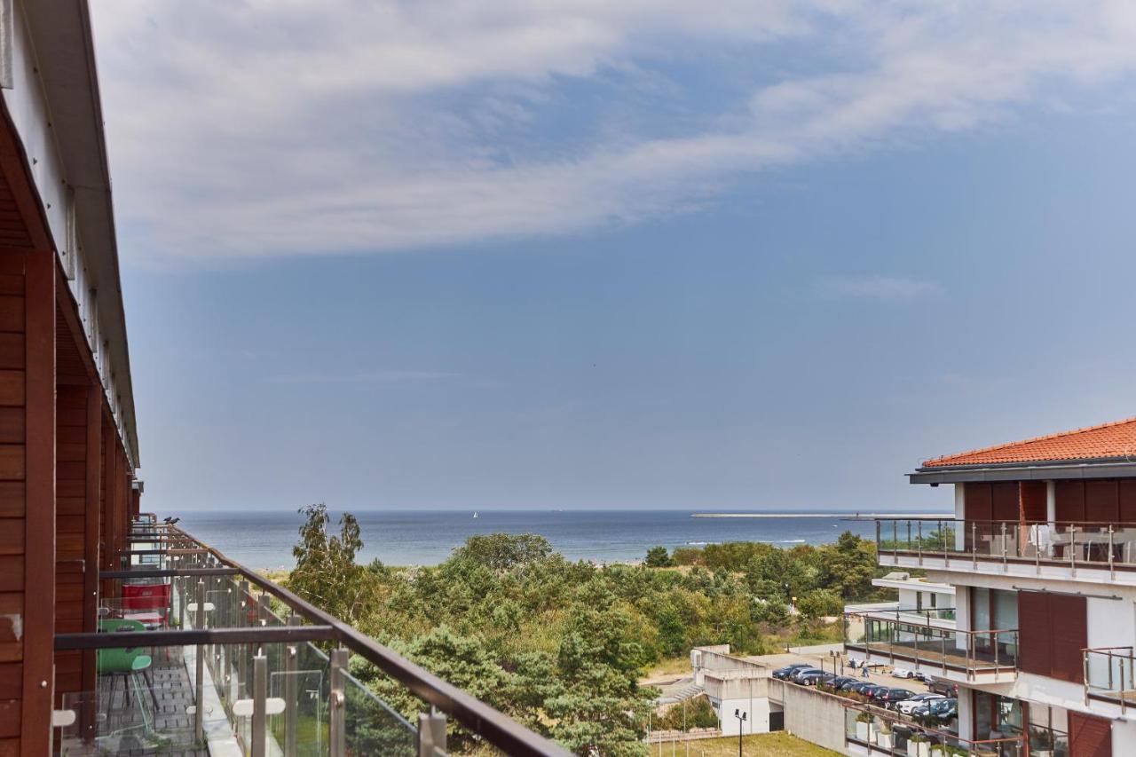 Baltic Park Plaza By Baltic Home Swinoujscie Exterior photo