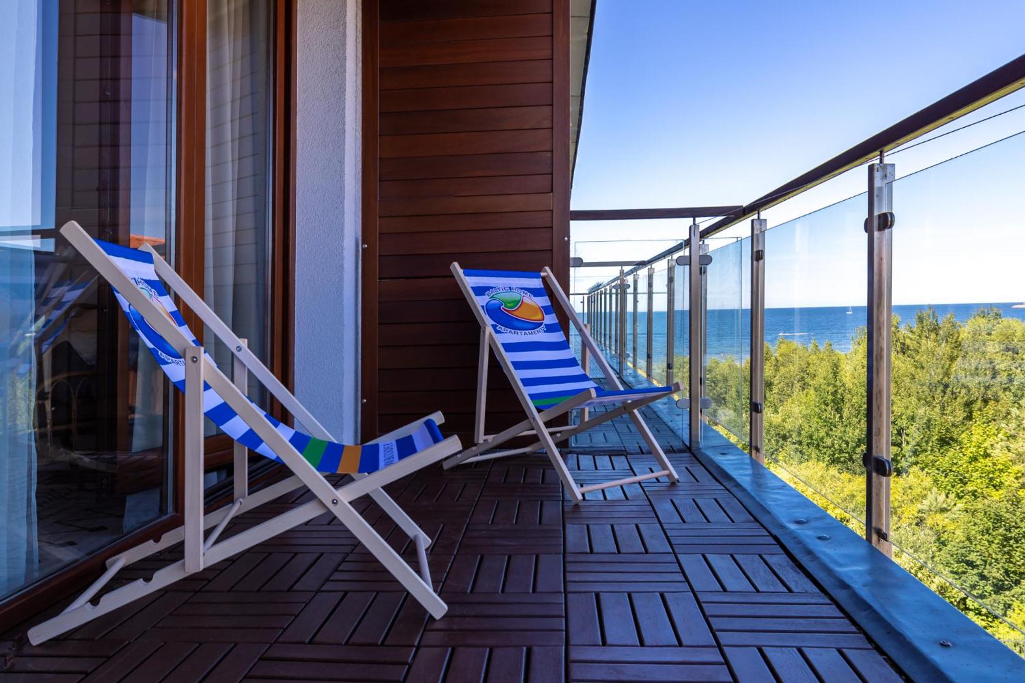 Baltic Park Plaza By Baltic Home Swinoujscie Exterior photo