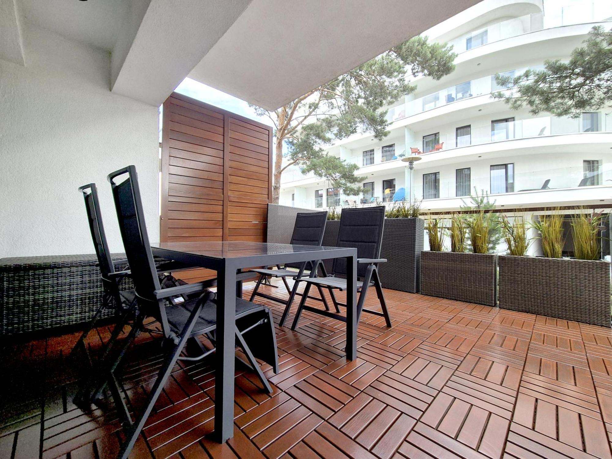 Baltic Park Plaza By Baltic Home Swinoujscie Exterior photo