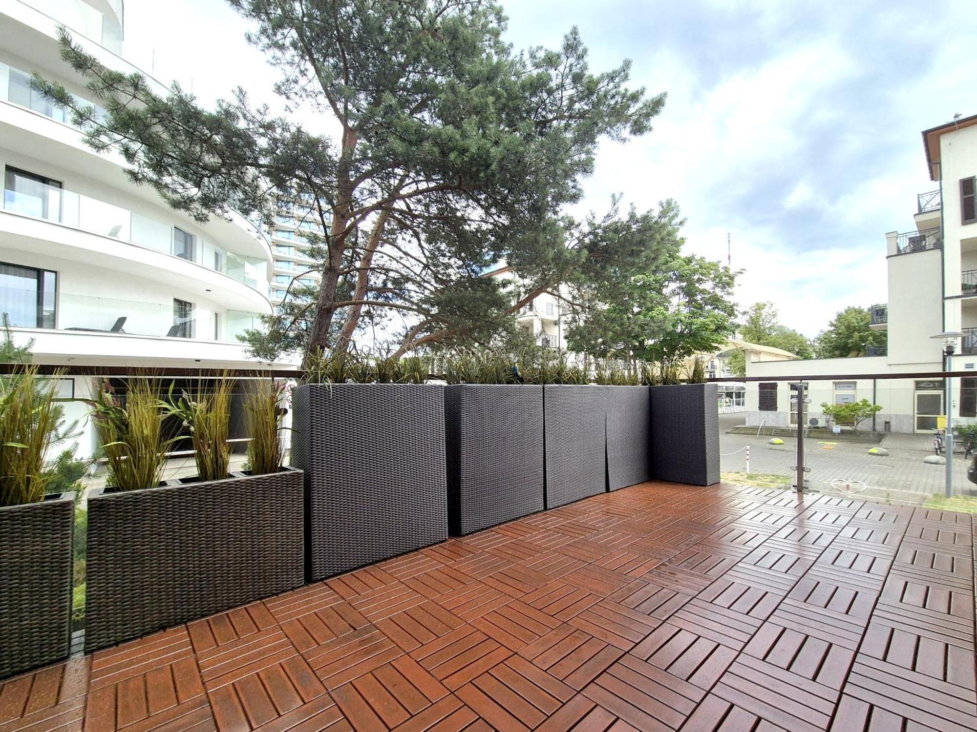 Baltic Park Plaza By Baltic Home Swinoujscie Exterior photo