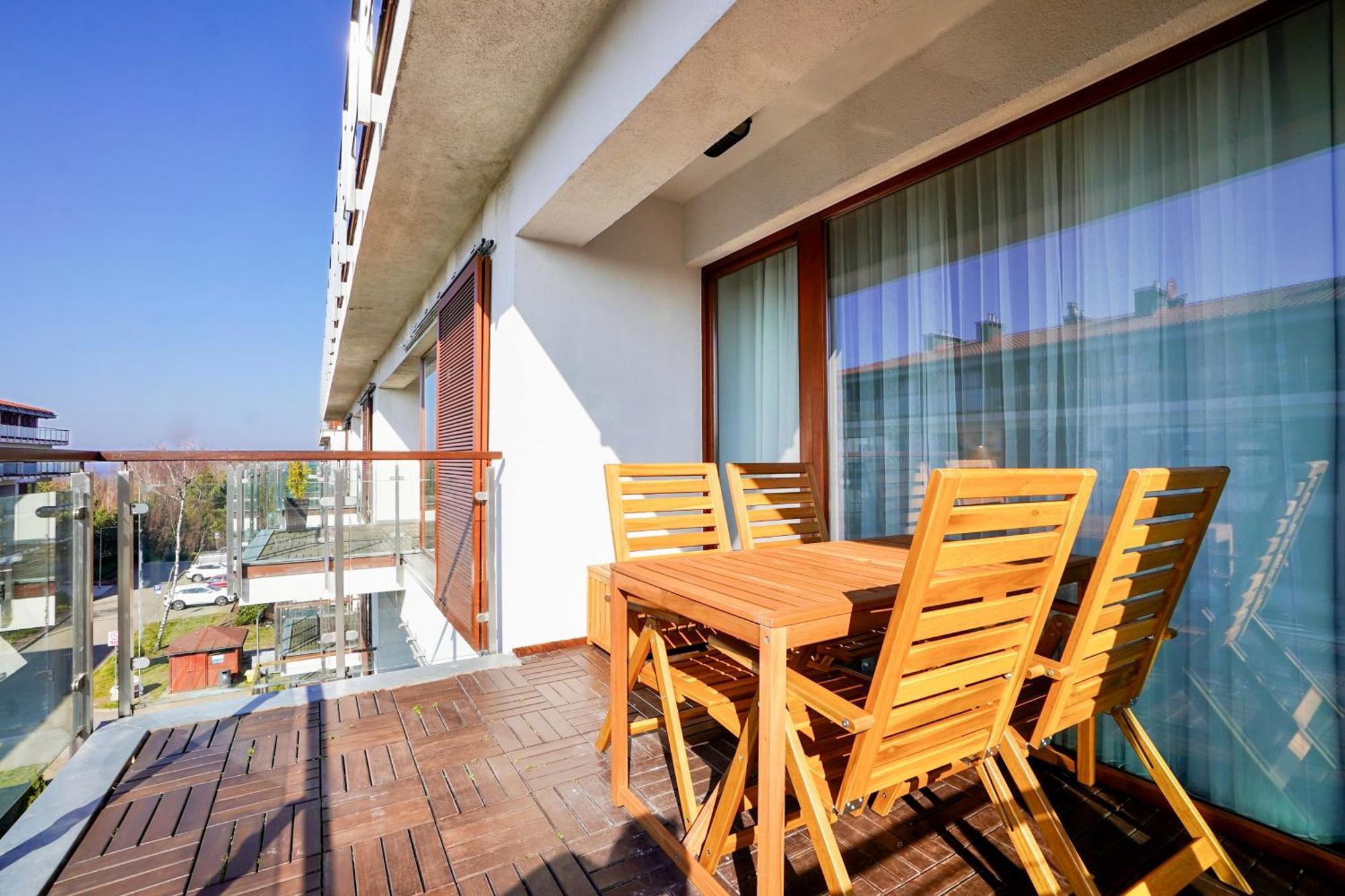 Baltic Park Plaza By Baltic Home Swinoujscie Exterior photo