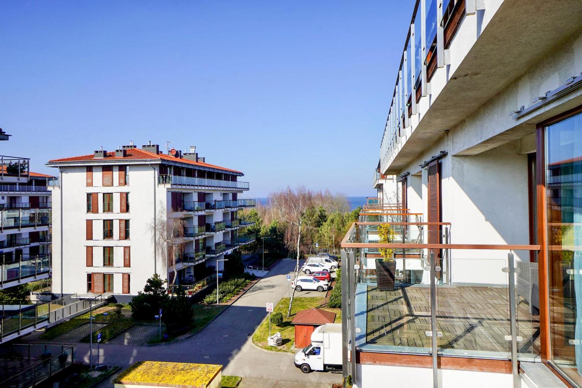 Baltic Park Plaza By Baltic Home Swinoujscie Exterior photo